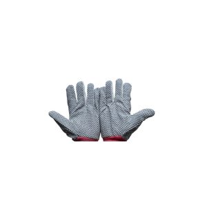 Dotted Cotton Gloves (10 OZ)