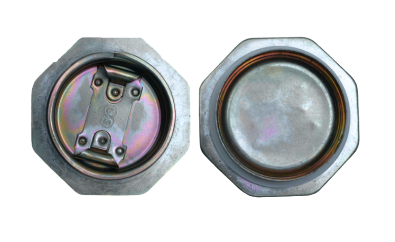 Drum Closure With Flanges - Image 2